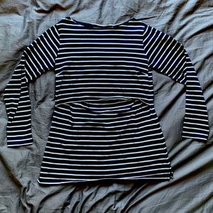 Boob Design Simone long-sleeve Maternity/Nursing